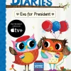 Mastermind Toys Eva for President: A Branches Book (Owl Diaries #19) Clearance