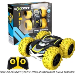 Imports Dragon Inc. Exost - 360 Cross Assorted New