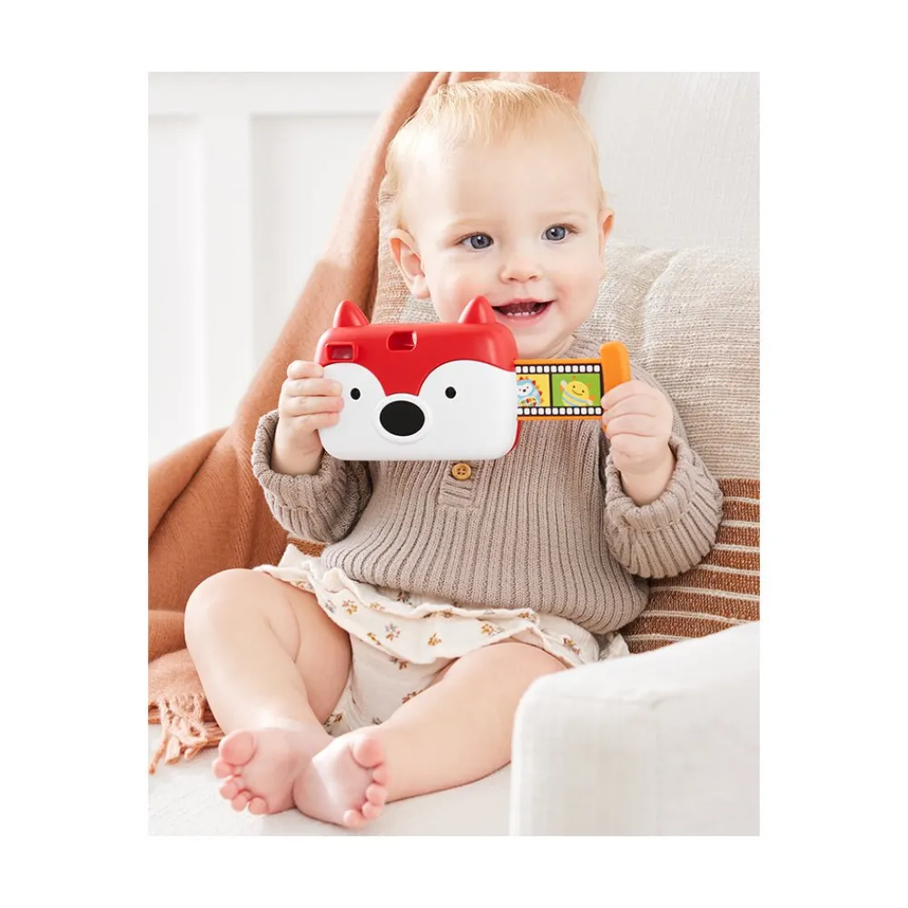 Skip Hop Explore & More Oh Snap! Fox Camera Online