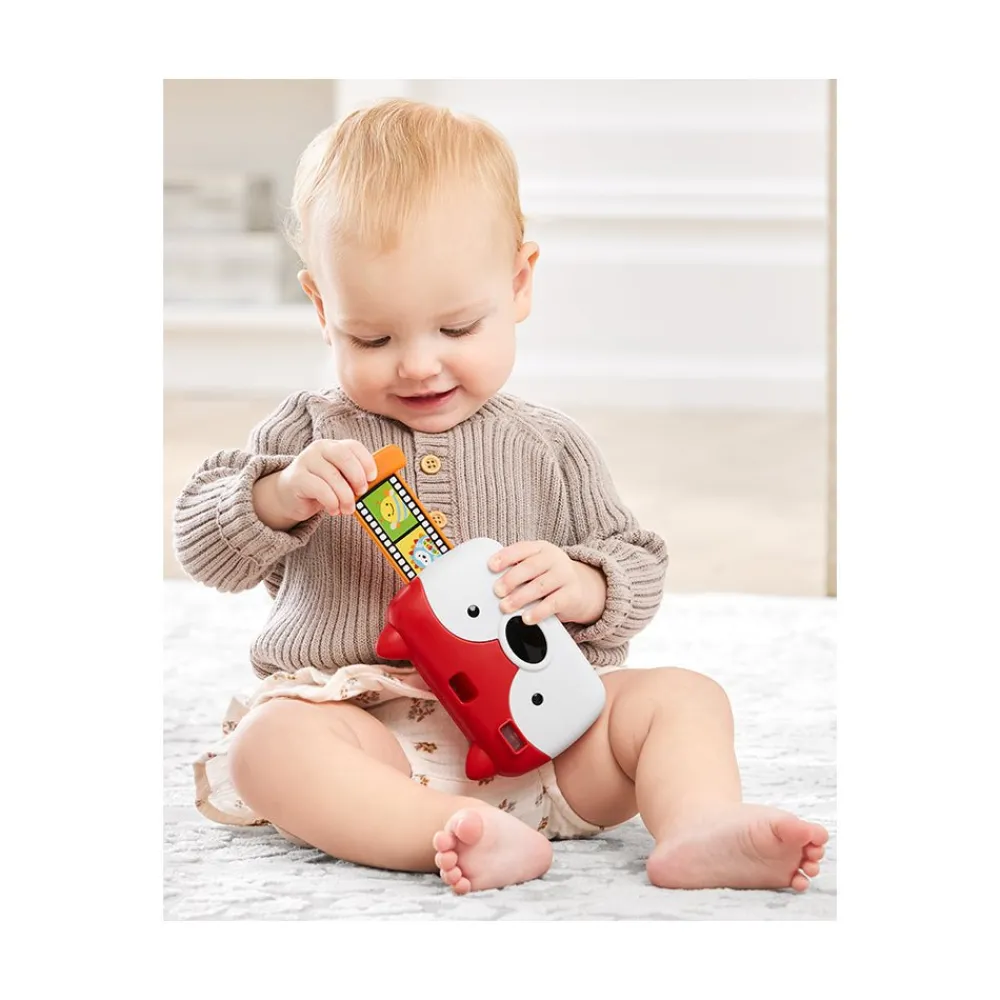 Skip Hop Explore & More Oh Snap! Fox Camera Online