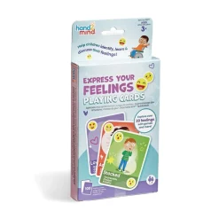 Learning Resources Express Your Feelings Playing Cards Outlet