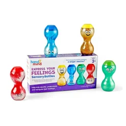 Learning Resources Express Your Feelings Sensory Bottles Clearance
