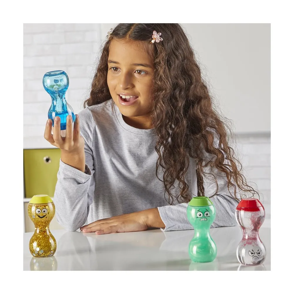 Learning Resources Express Your Feelings Sensory Bottles Clearance