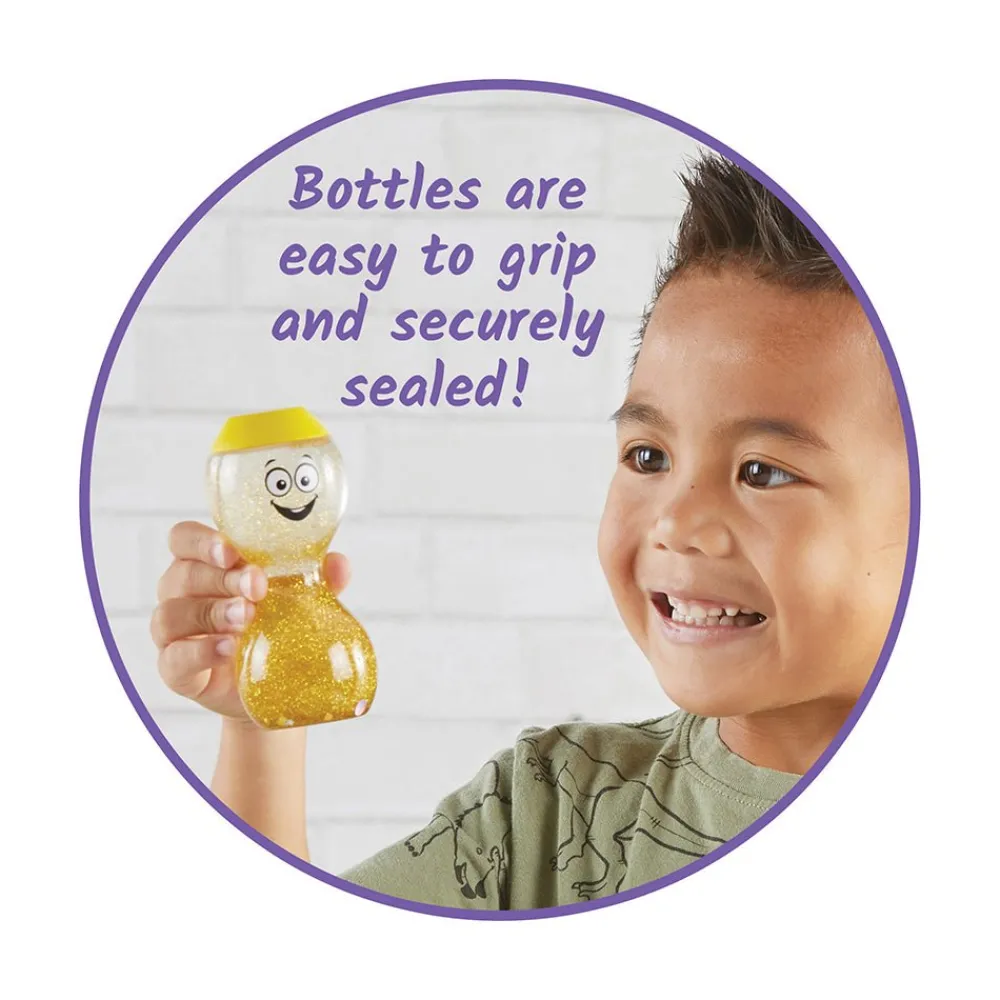 Learning Resources Express Your Feelings Sensory Bottles Clearance