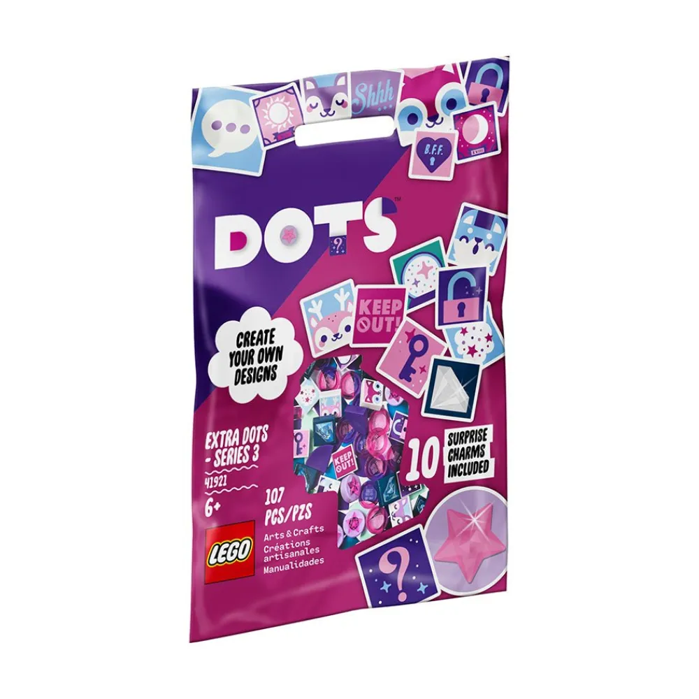 Lego Canada Inc. Extra DOTS - Series 3 Hot