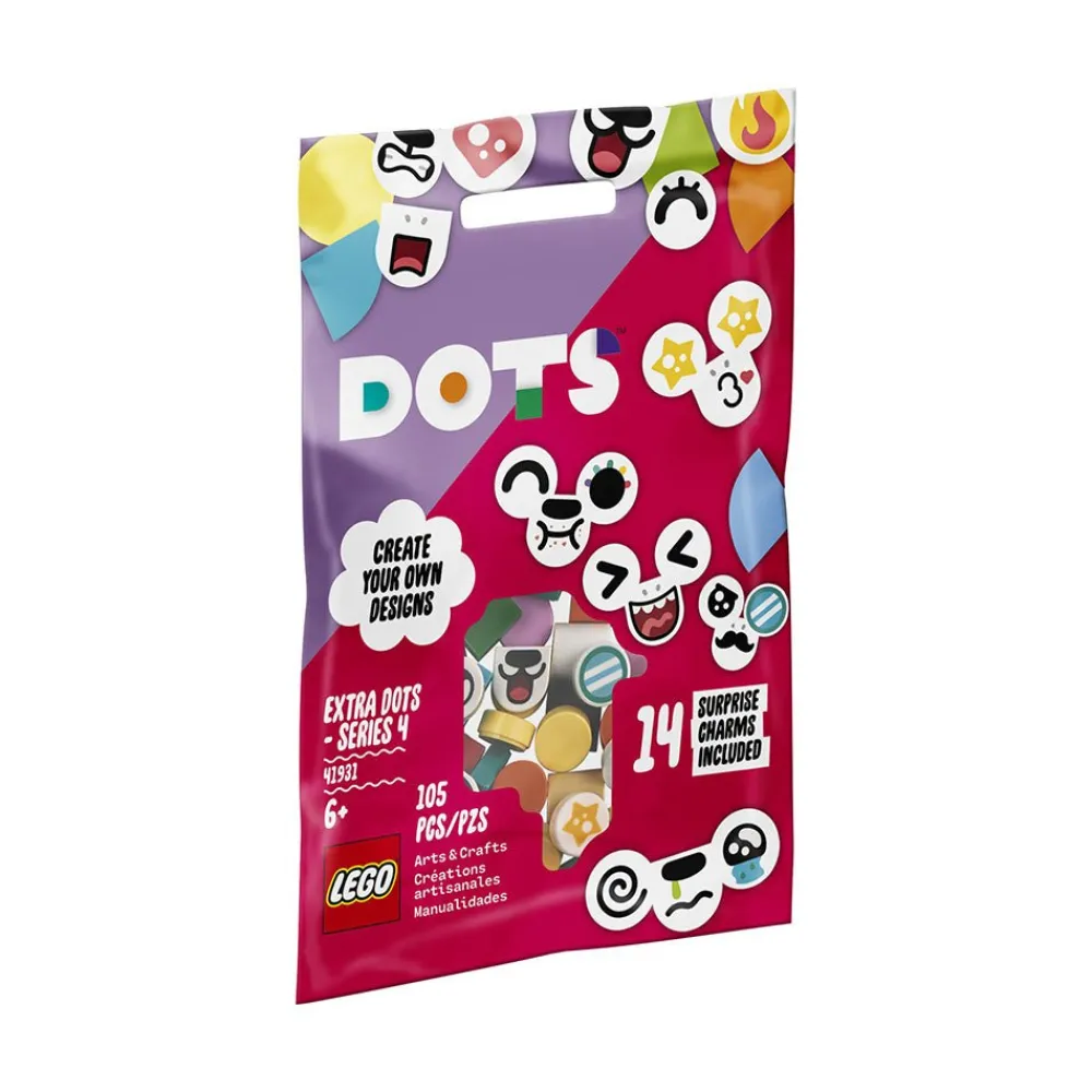 Lego Canada Inc. Extra DOTS - Series 4 Outlet