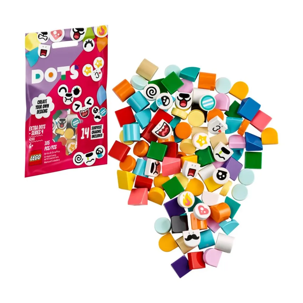 Lego Canada Inc. Extra DOTS - Series 4 Outlet