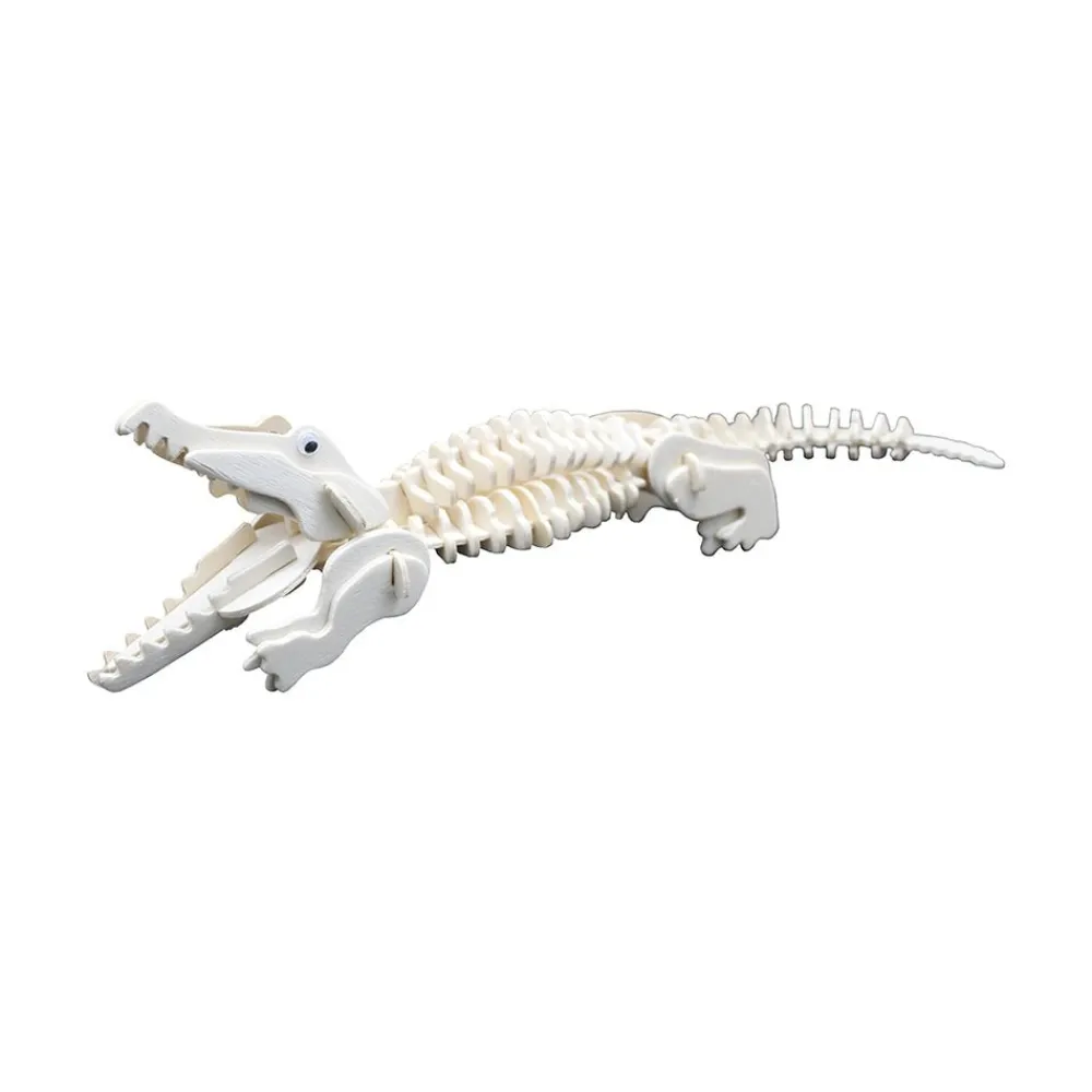 Wild Science Extreme Crocodiles of the World Hot