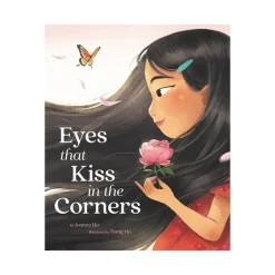 Mastermind Toys Eyes That Kiss in the Corners Book Outlet