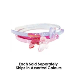 Creative Education Of Can. Fancy Flutter Butterfly 89007 Headband Hot