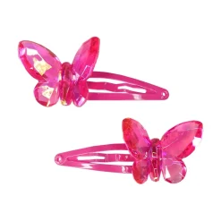Creative Education Of Can. Fancy Flutter Butterfly 88019 Hairclips 2pc Clearance