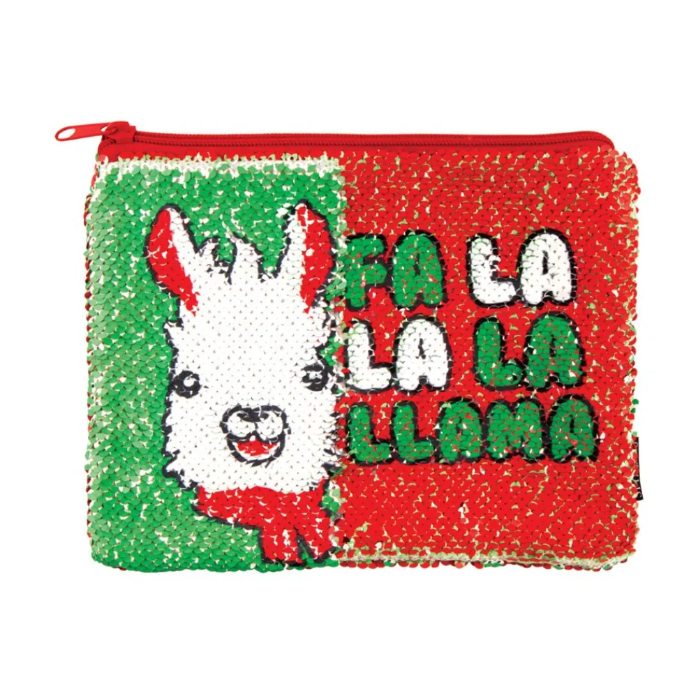 Fashion Angels Fa La La La Llama Magic Sequin Reveal Pouch Online