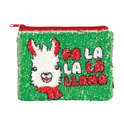 Fashion Angels Fa La La La Llama Magic Sequin Reveal Pouch Online