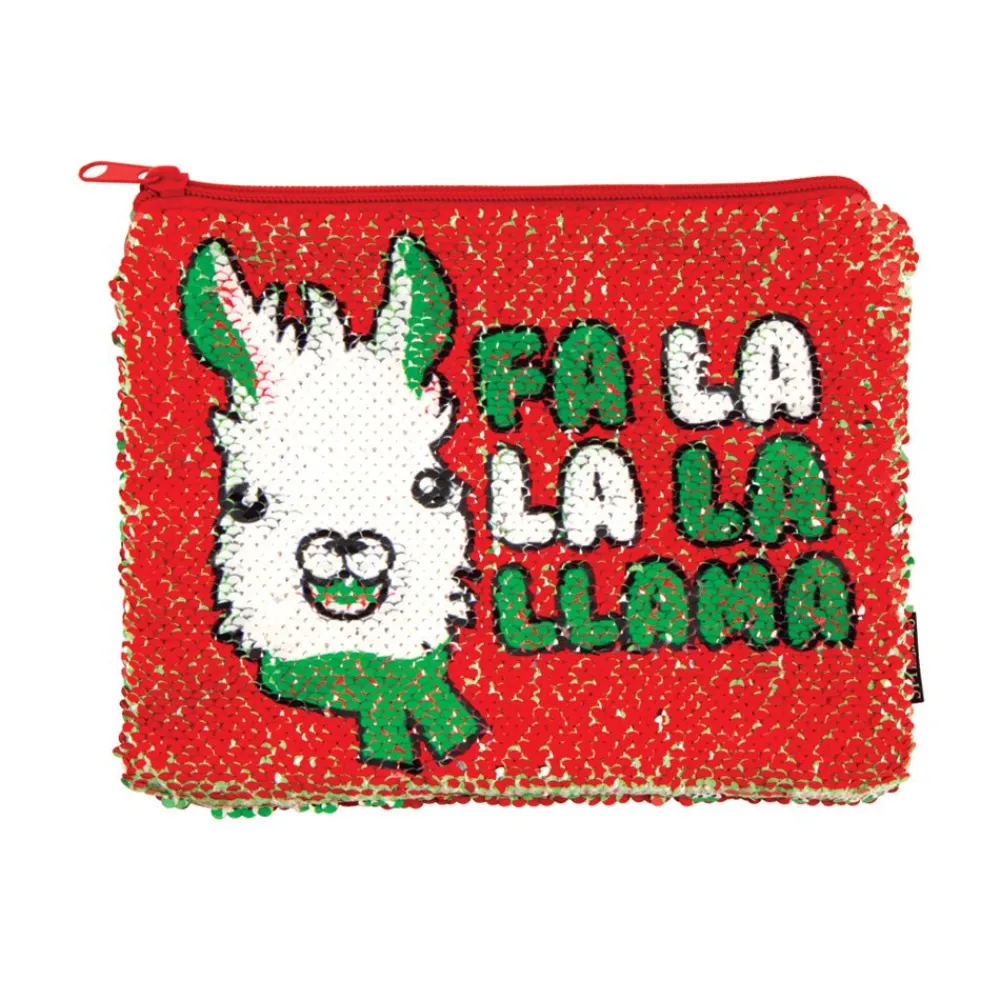 Fashion Angels Fa La La La Llama Magic Sequin Reveal Pouch Online