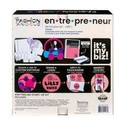 Fashion Angels It's My Biz - Knitting Business Kit Sale