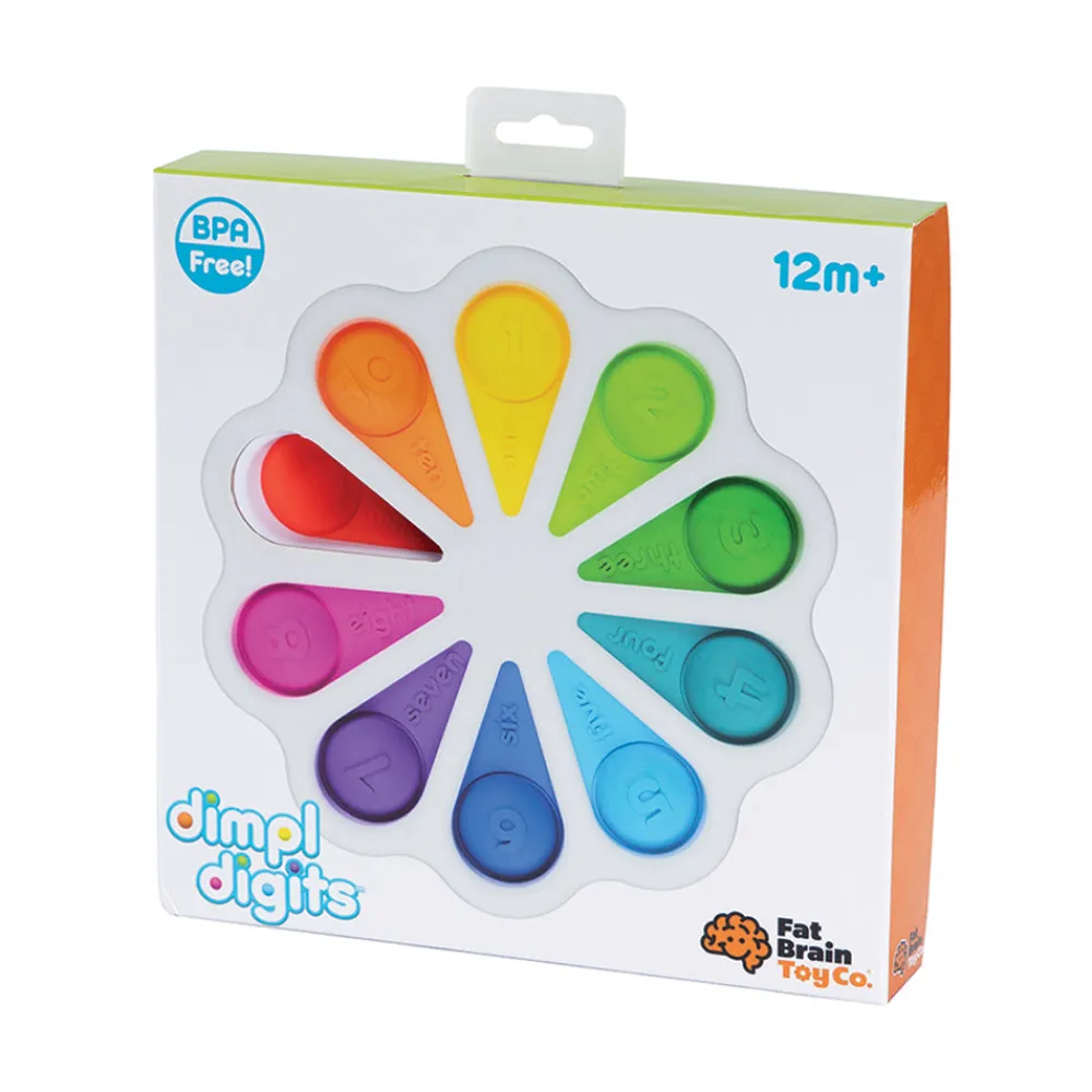 Fat Brain Toy Co. Dimpl Digits Online