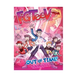 Mastermind Toys FGTeeV: Out of Time! Book Online