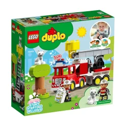 Lego Canada Inc. Fire Truck Discount
