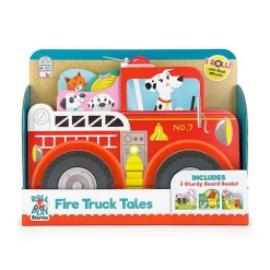 Raincoast Book Distr. Ltd. Fire Truck Tales Discount