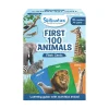 Grasper Global Inc First 100 Animals Flash Cards Sale