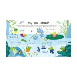 Mastermind Toys First Questions and Answers: Why Am I Afraid? Book Best
