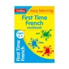 Mastermind Toys First Time French Ages 5-7: Prepare for school with easy home learning Book Fashion