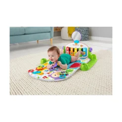 Fisher Price Deluxe Kick & Play Piano Gym Assorted Outlet