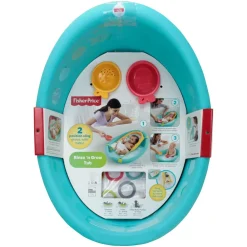 Fisher Price Three-Stage Bath Tub Online
