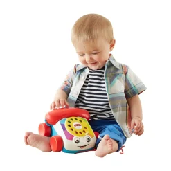 Fisher Price Fisher-Price Chatter Telephone Outlet