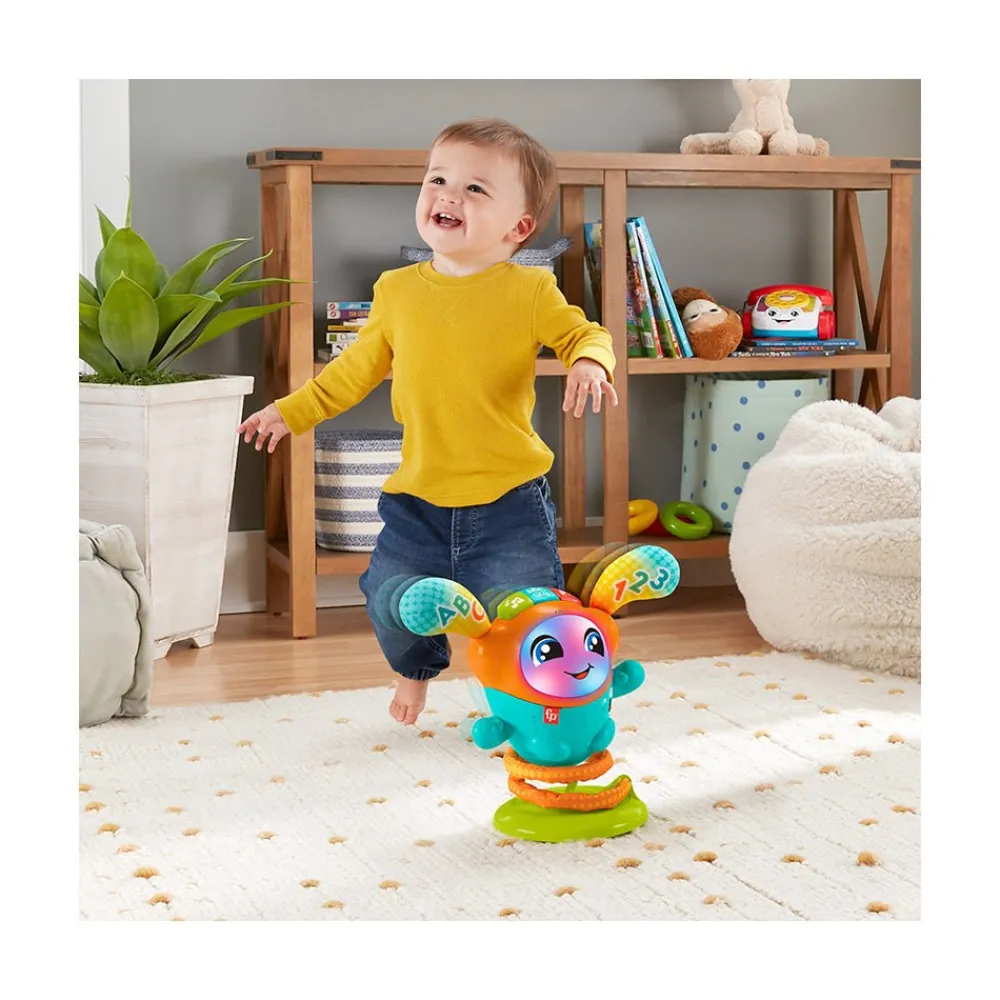 Mattel Canada Inc. Fisher-Price DJ Bouncin' Beats Clearance