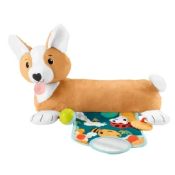 Fisher Price Fisher-Price® 3-in-1 Puppy Tummy New