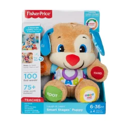 Mattel Brands A Division of Mattel Asia Pacific So Fisher-Price Laugh & Learn Smart Stages Puppy Sale