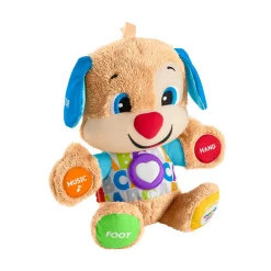 Mattel Brands A Division of Mattel Asia Pacific So Fisher-Price Laugh & Learn Smart Stages Puppy Sale