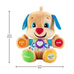 Mattel Brands A Division of Mattel Asia Pacific So Fisher-Price Laugh & Learn Smart Stages Puppy Sale