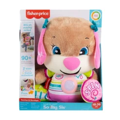 Fisher Price Fisher-Price Laugh & Learn So Big Sis Discount