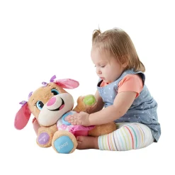 Mattel Brands A Division of Mattel Asia Pacific So Fisher-Price Laugh & Learn Smart Stages Sis New