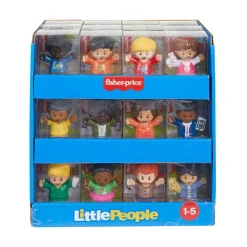Mattel Canada Inc. Fisher-Price Little People Character Figure Pk Col Outlet