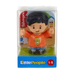 Mattel Canada Inc. Fisher-Price Little People Character Figure Pk Col Outlet