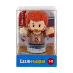 Mattel Canada Inc. Fisher-Price Little People Character Figure Pk Col Outlet