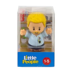 Mattel Canada Inc. Fisher-Price Little People Character Figure Pk Col Outlet