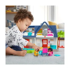 Fisher Price Fisher-Price Little People Together Play House New