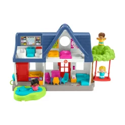 Fisher Price Fisher-Price Little People Together Play House New