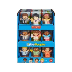 Fisher Price Fisher-Price® Little People Character Figures Asst Fashion