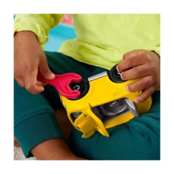 Mattel Canada Inc. Fisher-Price Little Ppl Light-Up Learning Garage New