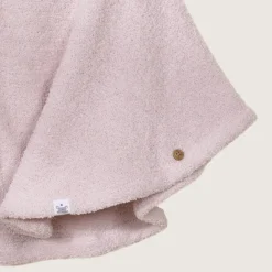 rise little earthling Fleece Poncho Pink 0-6m Outlet