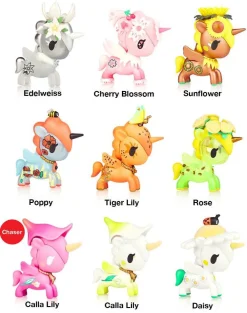 Tokidoki Flower Power Unicorno Series 2 Sale