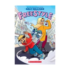 Scholastic Canada Ltd. Freestyle: A Graphic Novel Fashion