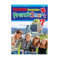 POPULAR BOOKS FrenchSmart Gr 7 Cdn Curr Hot