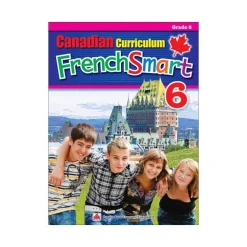 POPULAR BOOKS FrenchSmart Gr 6 Cdn Curr Online