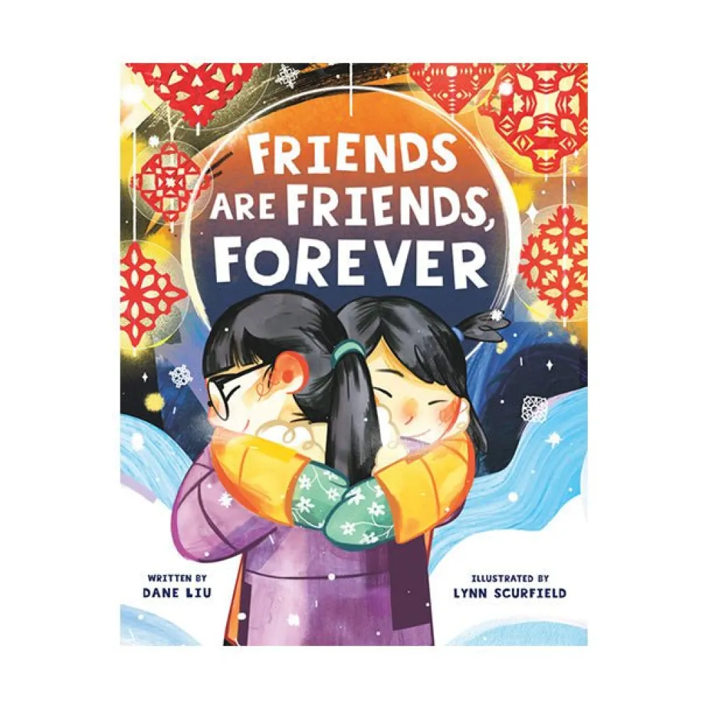 Mastermind Toys Friends Are Friends, Forever Book Discount